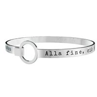Pulsera Kidult Mujer Irony in Acero Zirconia 731004 - 731004